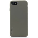 Decoded silicone backcover iphone SE3/SE2/8/7/6s/6 olive cijene