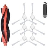 INORCO Za Xiaomi Mijia Mop Pro Stytj02ym/za Viomi V2 Pro glavna/stranska krtača, (21875172) Cene