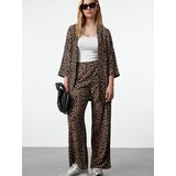 Trendyol Ženski komplet TWOSS24AU00103, Braon | Eponuda.com