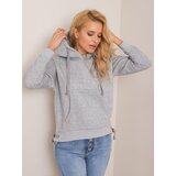 Nie Znasz Mnie Sweatshirt-TW-BL-G031.20P-grey | Shoptok.si