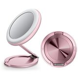  Drzac magnetni ring sa ogledalom za mobilni telefon roze ( D2089 ) | Eponuda.com
