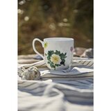 Kähler Design Bela porcelanasta skodelica 330 ml Hammershøi Summer – | Shoptok.si