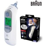 Braun ušesni termometer ThermoScan IRT6520 4022167652096 Cene