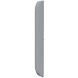  Uši uzglavlja Svjetlosiva 80 x 16 x 4 cm tkanina | shoptok.hr