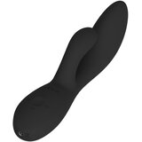 Lelo INA Thrust potisni zeko vibrator (crni) | shoptok.hr