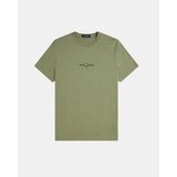 Fred Perry Majice s kratkimi rokavi M4580 Zelena | Shoptok.si