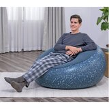  Inflatable Blue Inflate A Chair Bestway 75154 | shoptok.hr