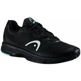 Head Revolt Pro 4.0 Men's Tennis Shoes Black/Teal EUR 46 cene