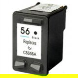 HP - Tinta za C6656AE nr.56 (crna), zamjenska Cijene