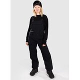 Volcom Creston 3D Stretch Bib hlace black | Shoptok.si