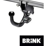 Brink Auto kuka 598500 odvojiva dijagonalno Volkswagen Passat Bma siva Cene