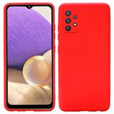  Silikonski ovitek za samsung galaxy A32 A325 lte - rdeč | Shoptok.si