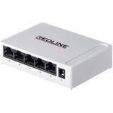 Redline 5-portni mrežni switch, 10/100/1000Mbps - RL-S2005G | Eponuda.ba