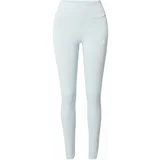 ADIDAS SPORTSWEAR Športne hlače 'Essentials' pastelno modra / bela