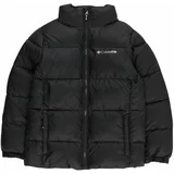 Columbia Outdoor jakna 'Puffect™' crna / bijela
