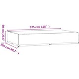  Navlake za vrtni namještaj 2 kom 325x205x60 cm pravokutne | shoptok.hr