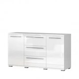 Jela Jagodina Komoda Piano K23/PN bijela | Eponuda.ba