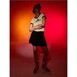 Sinsay Plisirane skort s viskozom | shoptok.hr