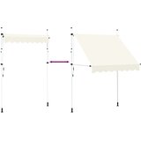 Tenda na ručno uvlačenje 200 cm krem | Eponuda.com
