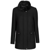 Morgan Plašči GSONIA Črna | Shoptok.si