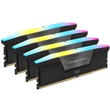 Corsair 64 GB DIMM 6600 (4x 16 GB) Quad-Kit (schwarz. CMH64GX5M4B6600C32. Vengeance RGB. INTEL XMP) | shoptok.hr
