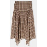 TRENDYOLMILLA Ženska suknja TWOAW26ET00037, Krem | Eponuda.com