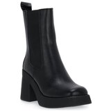 Steve Madden Nizki škornji BLACK BALLISTIC Črna Cene