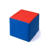 Kocka 30x30x30cm Sport - Kocka od sunđera 30x30x30cm presvučena ciradom
