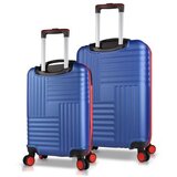 Zoozie Bags Set kofera 8227, 2 dijela, Tamnoplavi | Eponuda.ba