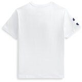 Polo Ralph Lauren Majica marine / bela | Shoptok.si