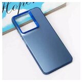 Teracell maska clear za xiaomi redmi note 13 4G plava Cene