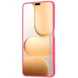 Techsuit SoftFlex silikonska maska za Honor 600 Lite - Hot Pink | shoptok.hr