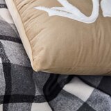 Douceur d intérieur Žametna okrasna blazina 45x45 cm Vik – | Shoptok.si