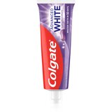 Colgate Advanced White Purple White zobna pasta za beljenje zob 75 ml | Shoptok.si