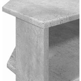  KotnaTVomara Betonsko siva 102x40,5x45cm Konstruiran les, (5000092218) | Shoptok.si