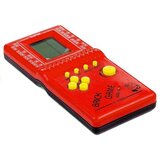 Lean_Toys Elektronska žepna igra Tetris Rdeča | Shoptok.si