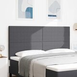  Uzglavlje Tamno siva 180 cm Kordura tekstil | Eponuda.ba