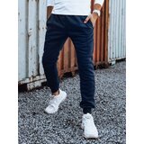DStreet Spodnie męskie granatowe | shoptok.hr