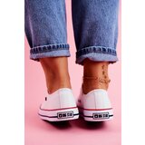 Big Star Women's White Sneakers | shoptok.hr