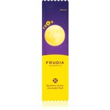 Frudia Honey Blueberry nočna vlažilna maska za občutljivo in suho kožo 5 ml Cene