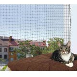 Trixie Zaštitna mreža za mačke 3x2m Crna Cene