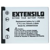 VHBW Baterija za fotoaparat BENQ FUJIFILM 3.7V 700mAh Cijene