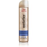 Wella Wellaflex Volume & Repair lak za kosu za ekstra jako učvršćivanje za volumen i vitalnost 250 ml Cijene