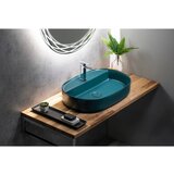 Sapho Ploča za ispod umavionika od punog hrasta u prirodnoj boji 100x50 cm Woody – | shoptok.hr
