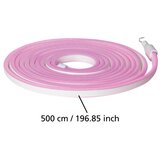Eglo 900219 - led traka flatneonled LED/96W/24V 5 m IP44 ružičasta | Eponuda.com
