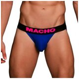 Macho Underwear Mo&scaron;ke spodnjice Macho MS079 modre cene