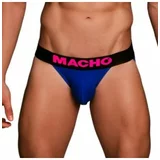 Macho Underwear Moške spodnjice Macho MS079 modre