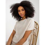 RUE PARIS Set-WN-KMPL-VE41/42.05-light beige | shoptok.hr