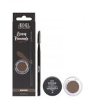  Pomada za obrve Ardell Brow Pomade Set – Medium Brown | Eponuda.ba