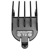 BaBylissPRO Barbers Spirit FX7880E strojček za striženje las Silver | Shoptok.si